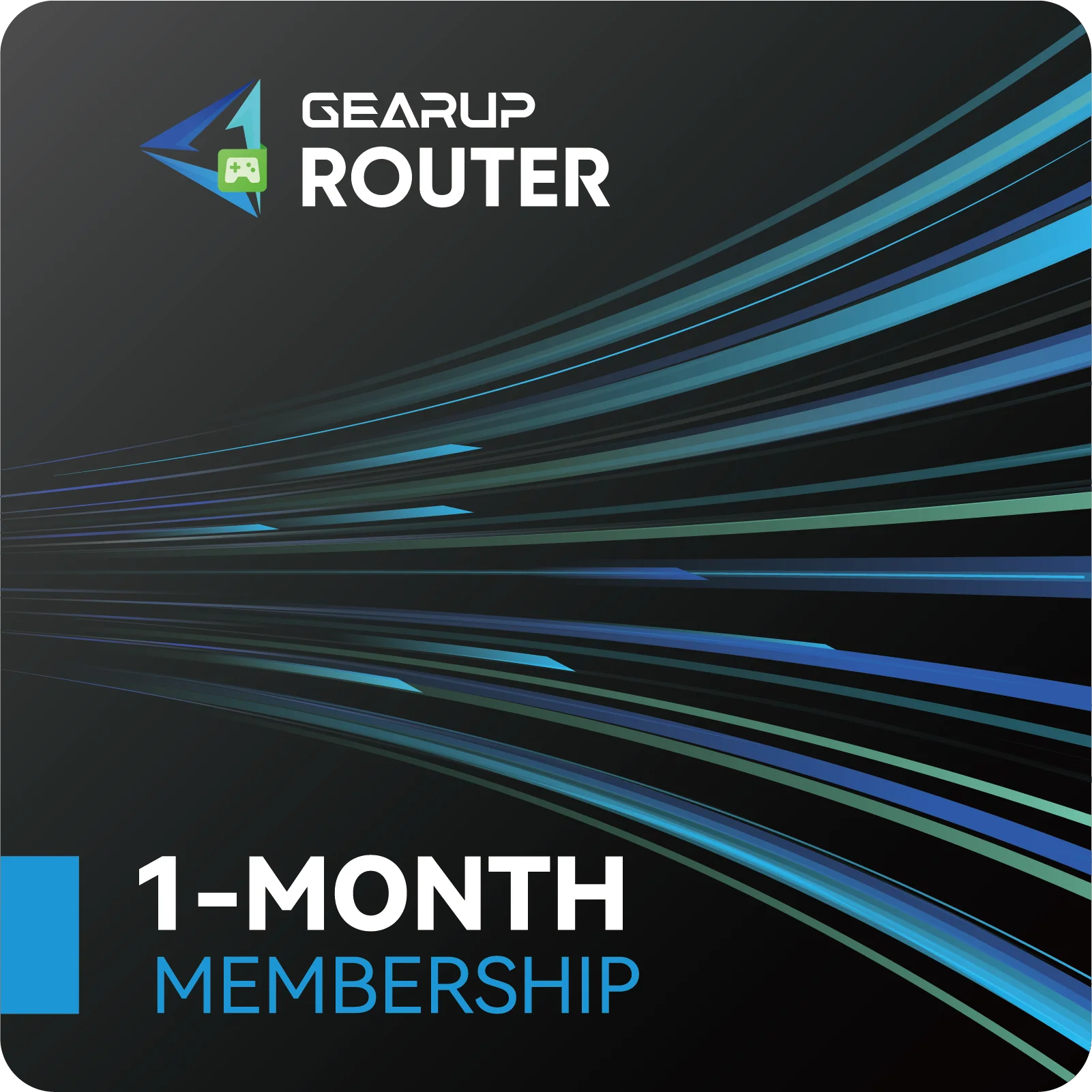 GearUP Router Membership
